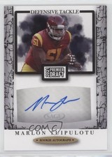 2021 Sage Premier Draft Auto Marlon Tuipulotu #A103 Auto 0w8