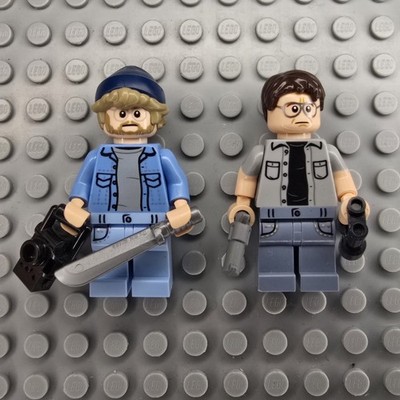 Lego Jaws Set 21350 Incomplete IDEA189 IDEA190 | eBay