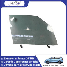 Glace latérales Renault SCENIC