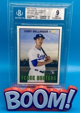 2017 Topps Throwback Thursday Baseball Cards 6