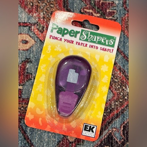 Scrapbooking - Utah Hole Punch
