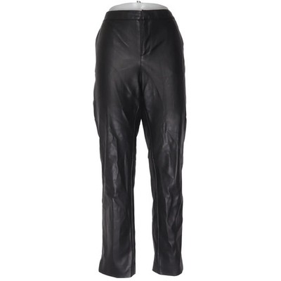 Twist & Tango, Lederhose, Größe: 42, Schwarz, Einfarbig, Damen #Wvr