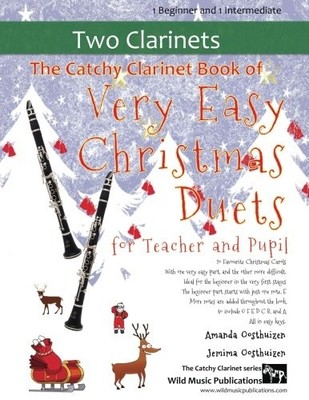 The Catchy Clarinet Book of Very Ea..., Oosthuizen, Ama
