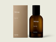 Aurner Aesop perfume - a new fragrance for women and men 2025