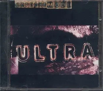 CD Depeche Mode Ultra Mute - Bild 1 von 1
