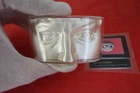 🔥South Korea 2 oz Silver Michaelangelo David Mask Stackable Capsule .999 Silver