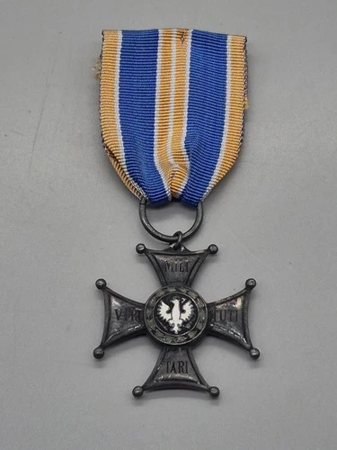 Pre WW1 War Order of Virtuti Militari Polish Army A. Panasiuk Repro ?