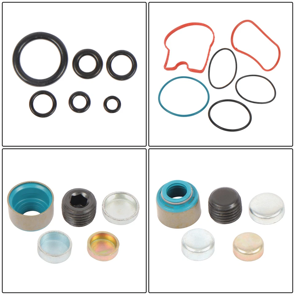 For GMC Savana 2500/Savana 3500 1996-2001 2002 5.7L V8 OHV Engine Rebuild Kit - Image 3 of 4