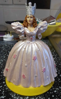 Zauberer von Oz Figuren: Glinda / Böse Hexe (Westland Giftware)