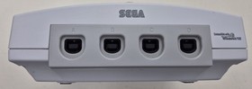 Sega Dreamcast - MIL-CD Compatible - OEM Controller - Cables - Blue VMU - TESTED