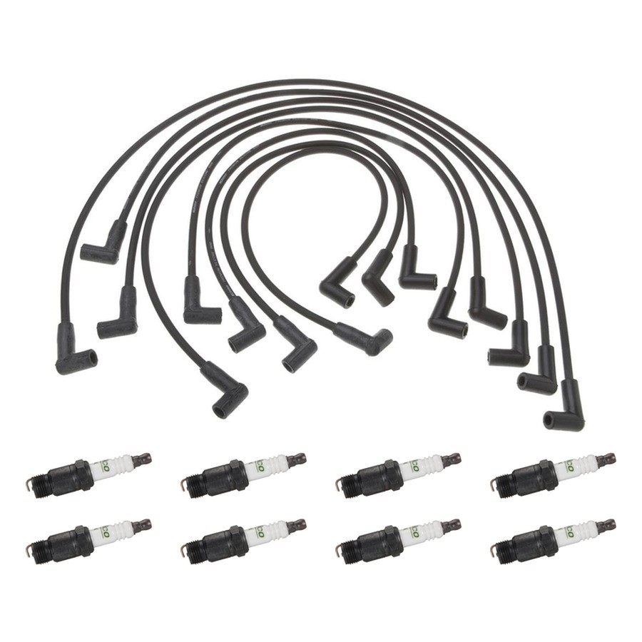 ACDelco Spark Plug 8 Plugs R44TX