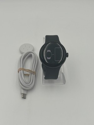 Google Pixel Watch 2 - G4TSL - 41MM Black Aluminum - Wi-Fi/ BT  - FREE SHIPPING