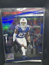 Tre'Davious White 2022 Panini Prestige #d /299 Blue Color Match