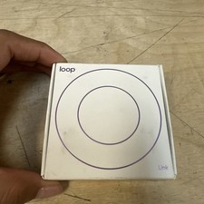 Loop Link Safety Connector Cord for Loop Earplugs Speckled Lilac