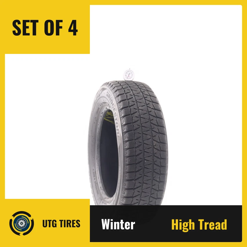 Bridgestone 195/65/15 Winter Tires for sale | eBay