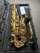 Used Jupiter Alto Saxophone in great condition