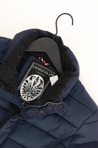 ✅ NAVAHOO giacca per le signore taglia 42, L blu di poliestere ✅ - Foto 6 di 6