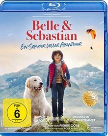 Belle  Sebastian - Ein Sommer voller Abenteuer von Splen... | DVD | Zustand neu