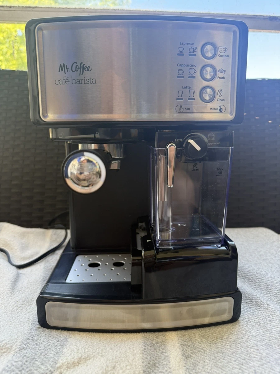 Mr Coffee Latte Maker In Espresso Machines for sale | eBay