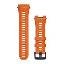 Garmin Ersatz Silikonarmband für Instinct Serie (50 mm Gehäuse), Ember
