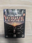 Star Wars: Rogue Leader -- Rogue Squadron II (Nintendo GameCube, 2001)
