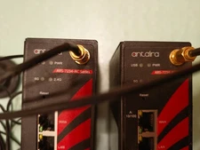Antaira ARS-7234-AC-T   X2 Sold as pair-- Wireless for PLC controls