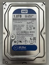 Western Digital Blue WD10EZEX 1TB SATA 3.5'' Desktop Hard Drive - Used - Working