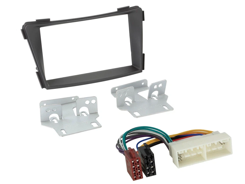 Blaupunkt MP3 Bluetooth DAB 2DIN SD USB Autoradio für Hyundai i40 Typ VF ab 2016 - Bild 3 von 4