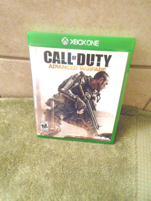 Call of Duty: Advanced Warfare - Microsoft Xbox One
