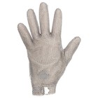 Niroflex Usa Gu-2500/M Cut Resistant Gloves, Silver, M