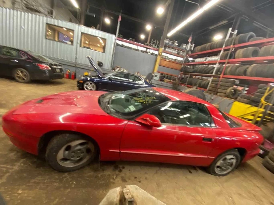 87 88 89 90 91 92 93 PONTIAC FIREBIRD Transmission Assy. - Изображение 4 из 4