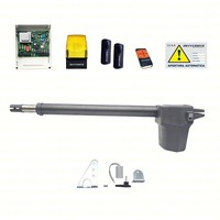 Satz Bhg Set Automatisierung Torantrieb 1 Anta Mono Race 400 Rechts Klopfer 230V
