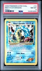 2000 Pokémon Gym Challenge Misty’s Gyarados-Holo #13 PSA 8 NM-MT