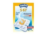 Swirl S 67 Orange White Siemens Bosch Siemens VS 32A00 VS 33A99 VS 179459