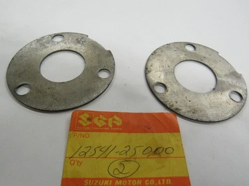 PLATE, CRANKSHAFT BEARTIN RH