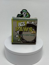 ACS Paws 4.1 M30 Freewheel 14T Single Speed Bike Nickel/Black BMX