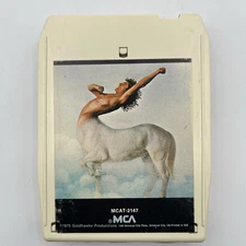 Roger Daltrey - Ride a Rock Horse - Restored 8 Track Tape - New Pad and Splice