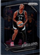 2025 Panini Prizm WNBA #57 Jewell Loyd