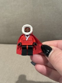 LEGO Star Wars Santa Darth Maul Minifigure Sith Lord Holiday & Event 9509