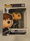 Funko Pop! Once Upon A Time Disney - Captain Hook (w/ Excallibur) #385 Vaulted