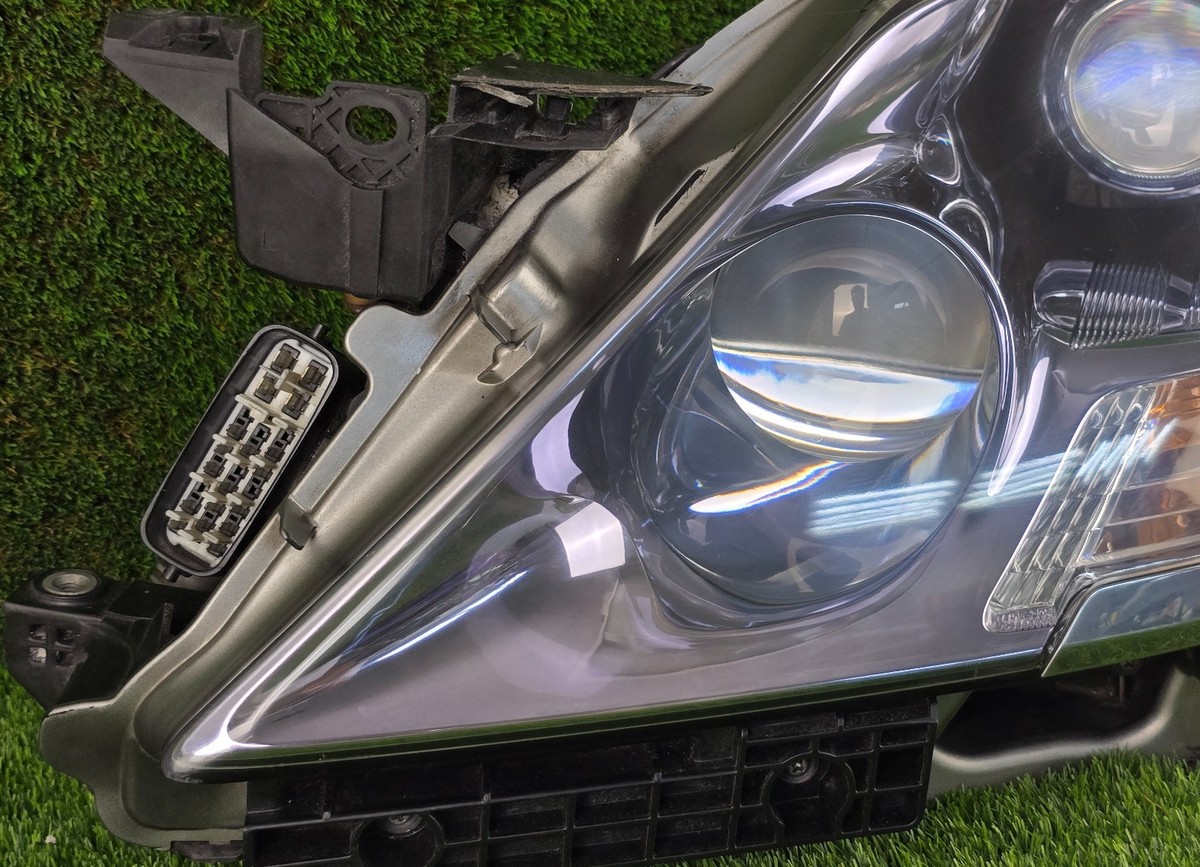2007-2009 Lexus LS460 LS460L LS600H Triple Beam Head Lights Xenon
