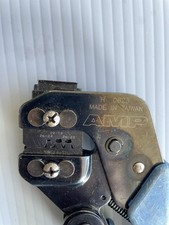 AMP 58514-1 26-18 AWG DIE - PRO-CRIMPER II 354940-1 FRAME **Lightly Used**