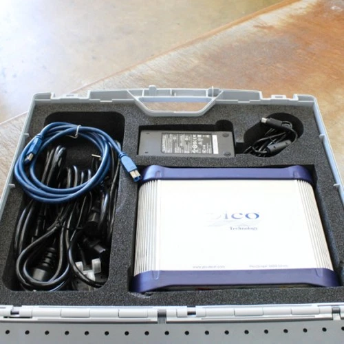 Picoscope 6404D Pc Oscilloscope 500Mhz 4-Channel Pico Technology 750MHz 4 Channel 8-bit kit Benchtop Oscilloscope PicoScope 6405E