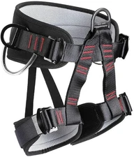 Handacc Climbing Belts, Thicken Professional Half Body Safety Belt Cli