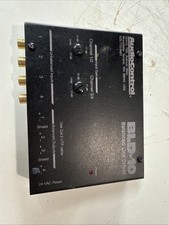 Audio Control BLD-10 Balanced Line Driver