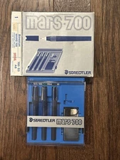 Vintage STAEDTLER Mars Matic 700 S3 A6 Set of Pens (No Ink)