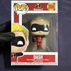 Funko Pop! Vinyl: Pixar - Dash #366