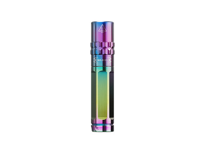 Fenix SilvGlow Limited Edition Collector's AAA Flashlight--、