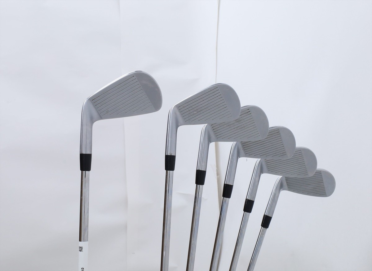 Bridgestone 221 Cb Iron Set 5-Pw Extra Stiff Ping Amt 2.0 Steel