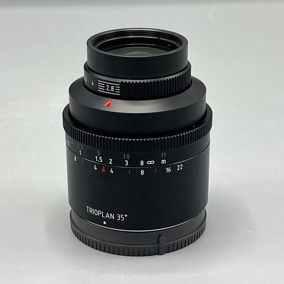 Meyer Gorlitz Trioplan In Camera Lenses for sale | eBay